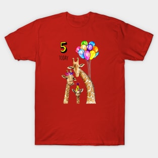 5 today thortful T-Shirt